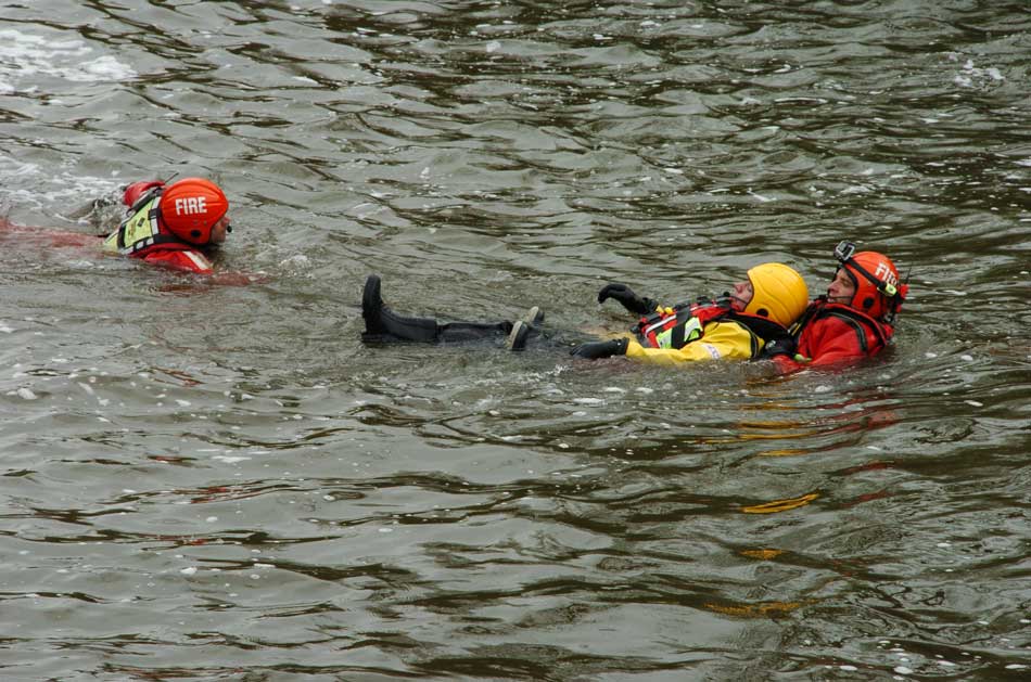 Swatcom Multicom Communicatie Veiligheid Waterredding Brandweer