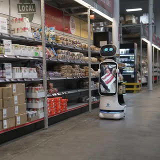 T10 Delivery Promo Robot VeDoSign 02