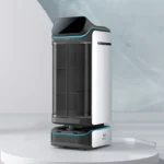 T3 Delivery Robot With Doors Bezorgen