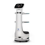 T8 Delivery Robot Small Bezorgrobot Slim