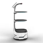 T8 Delivery Robot Small Bezorgrobot Zij