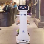 T8 Delivery Robot Small Restaurant Bediening