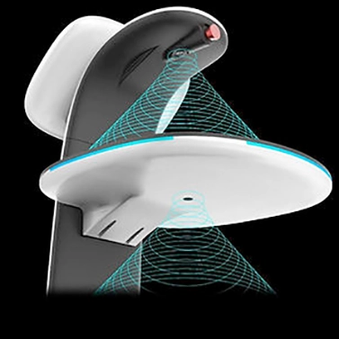 T8 Delivery Robot Small Slimme Dienbladen 377