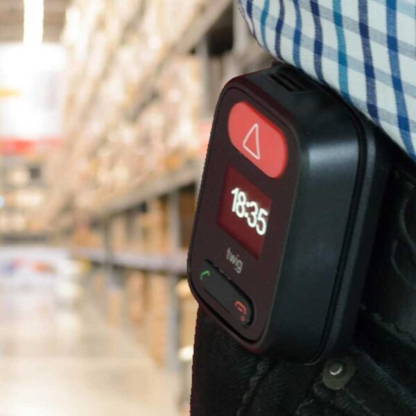 TWIG Embody Embed CLIP Draadloze Noodknop