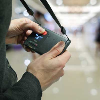 TWIG Embody Draagkoord Sfeer