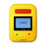 TWIG Neo Ex Compact Explosieveilig ManDown ATEX Noodalarm Persoonsalarm Device