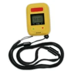 TWIG Neo Ex Compact Explosieveilig ManDown ATEX Noodalarm Persoonsalarm Hangkoord