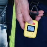 TWIG Neo Ex Compact Explosieveilig ManDown ATEX Noodalarm Persoonsalarm Loneworker