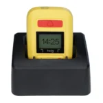 TWIG Neo Ex Compact Explosieveilig ManDown ATEX Noodalarm Persoonsalarm Oplader