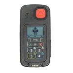 TWIG ONE GPS Man Down SRD Waterdicht Stofdicht Mobiele Noodknop Voorzijde