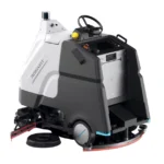 Titan T810 Schoonmaakrobot Zware Robot Schoonmaken Schuin