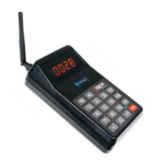 Transmitter 9B VeDoSign Zijzicht