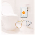 Trekkoord Alarmering Transmitter Badkamer Toilet