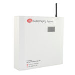 Trex AlarmCall Pro+ 4W BackUp AlarmCall 460 Pro Plus Behuizing Schuin