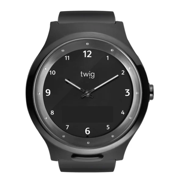Twig Eon Watch | GPS+No Movement+BLE Loneworker Horloge Alarm