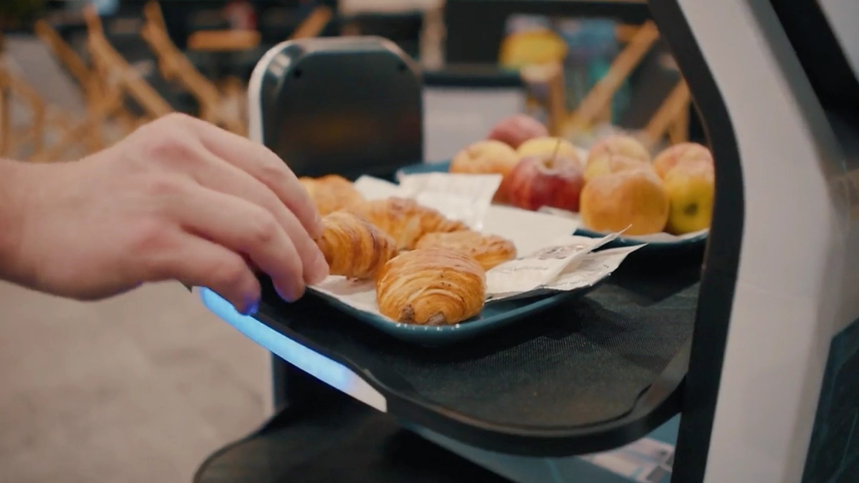 U Serve Interactie En Gemak Centraal