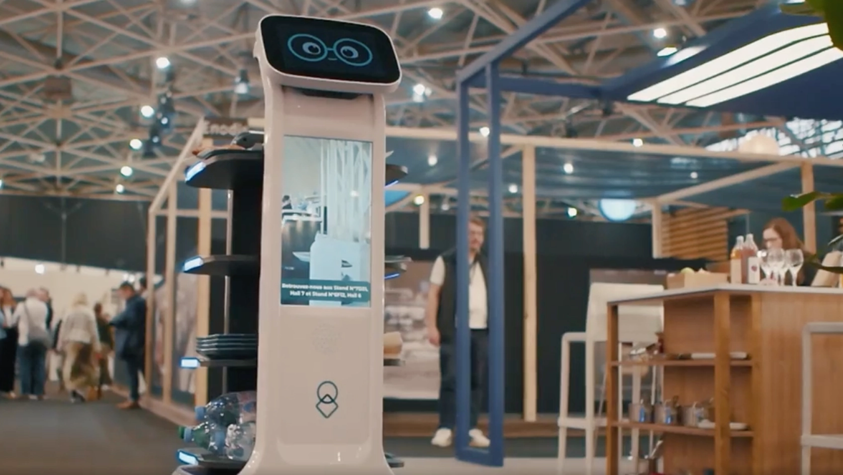 U Serve Meerdere Toepassingen, Één Oplossing