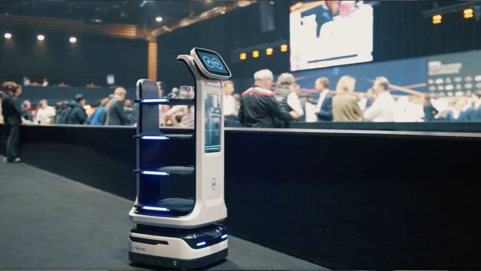 U Serve Veilige En Snelle Inzet