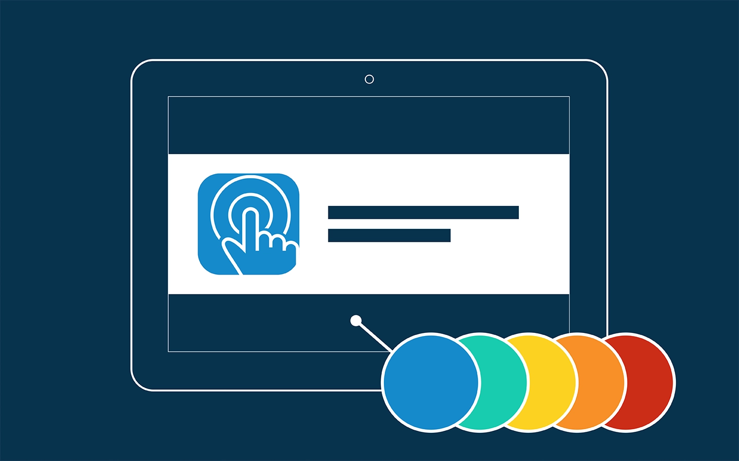 Uitleg CPanel Draadloze Knop Klanten Eigen Huisstijl