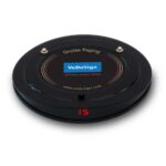 Ultra Coaster Buzzer Pieper VeDoSign Schuin