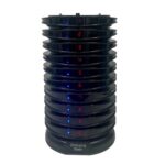 Ultra-coasters-stapel-1-10-met-charcher-buzzers---piepers-VeDoSign