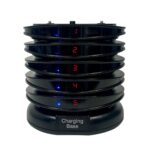 Ultra Coasters Stapel 5 Met Charcher Buzzers Piepers VeDoSign