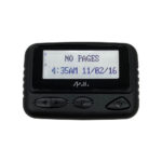 V700 ALPHA Pager 430 450MHz Voor