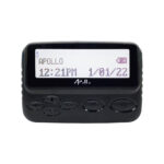 V900 ALPHA Pager 450 470MHz Voor
