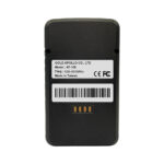 VT100 ALPHA Pager 430 450MHz Achterzijde