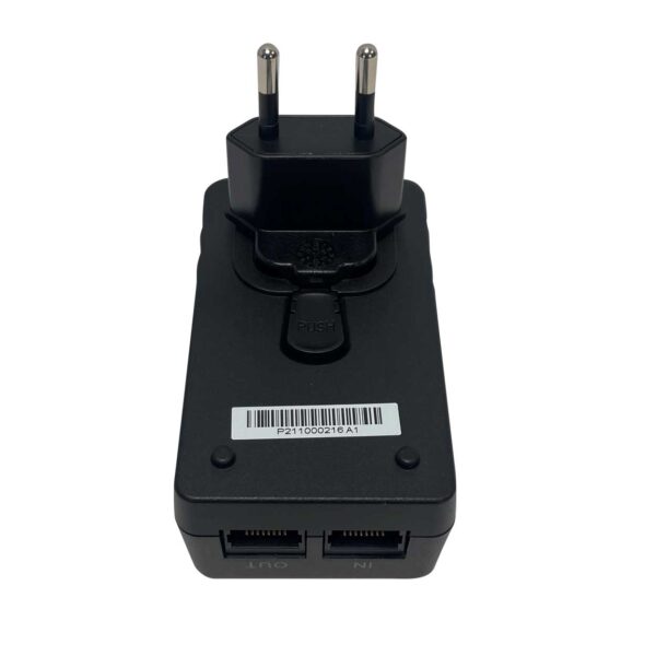 VoCoVo PoE Adapter Boven