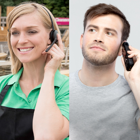 VoCoVo-Telefonie headsets