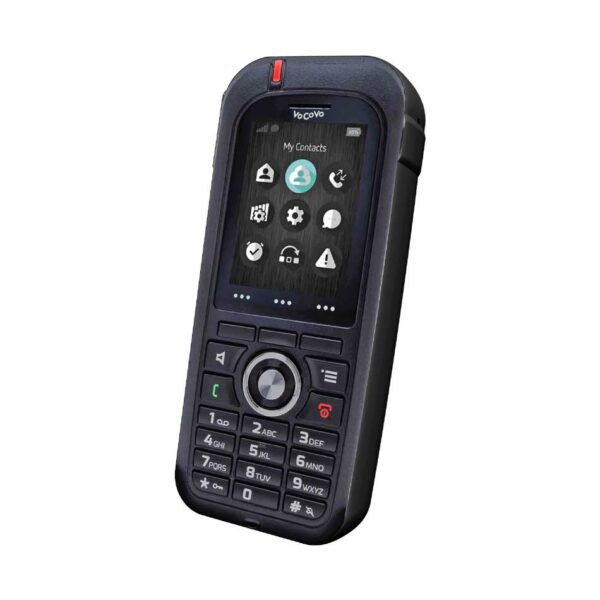 VoCoVo Handset Schuin