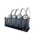 VoCoVo Oplaadstation Voor Vijf S3 Headsets