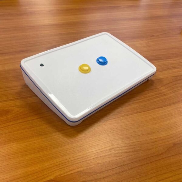 Voice Caller 2 Knops Desk Spraakbericht Portofoon