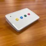 Voice Caller 4 Knops Desk Spraakbericht Portofoon