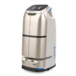 W3 Hotel Room Service Robot Schuin