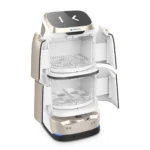 W3 Hotel Room Service Robot Hotel Hal Vierkant