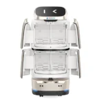 W3 Hotel Room Service Robot Voor Deur Open