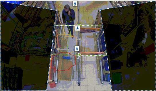 Watch It Winkelingang Terugloop Diefstaldetectie Slimme Video Software3