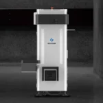 Werkstation Ecobot 75 Scrubber Background