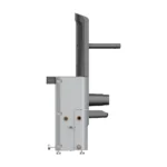 Werkstation Ecobot 50 Scrubber Zij Rechts