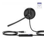 Yealink UH34 Mono Teams Headset Microsoft Teams Gecertificeerd