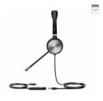 Yealink UH36 Mono Teams Headset Scherpe Audio Kwaliteit