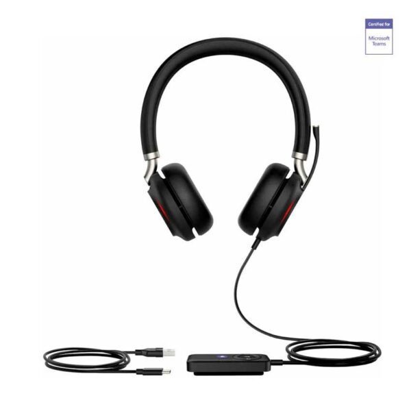 Yealink UH38 Dual Teams Headset Zoom En Google Meet Microsoft