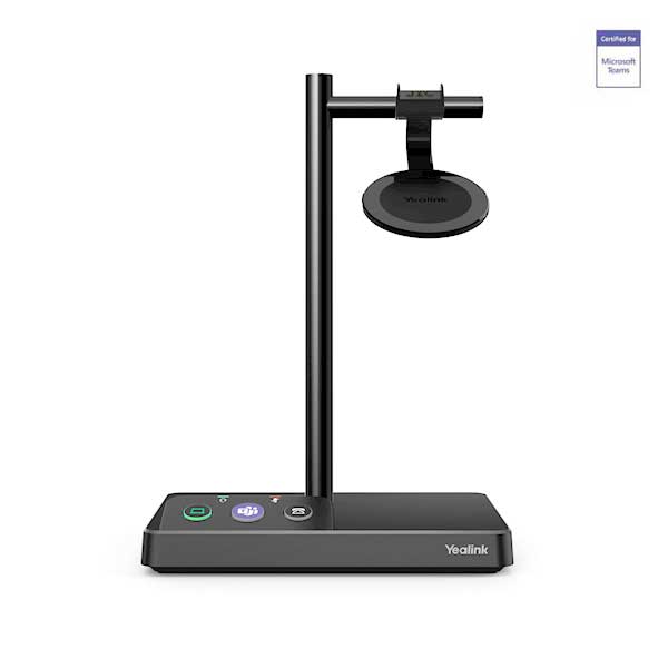 Yealink WH62 Mono Teams Headset Microsoft Teams Gecertificeerd