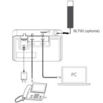 Yealink WH63 UC Headset Aansluitschema Zoom En Google Meet