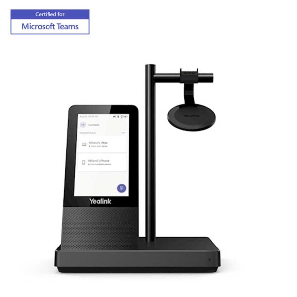Yealink WH66 Dual Teams Headset Leeg