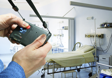 Zorg Twig SOS Noodknop Oproepsysteem Hulp Roepen Knop