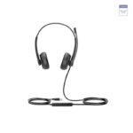 Dubbeloors Yealink UH34 Dual Teams Is Een Professionele USB Headset