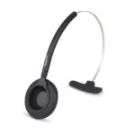 Headband Ultra Lichte VoCoVo S4 Headset Communiceert U Kristalhelder Met Één Of Meerdere Collega’s Tegelijk